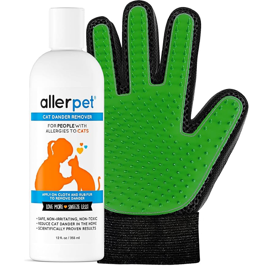 allerpet 2020 Glove Promo Gif (2020ALLGV)