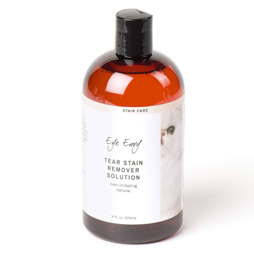 Eye Envy NR Tear Stain Remover Solution 眼部去漬水 16oz (貓用)