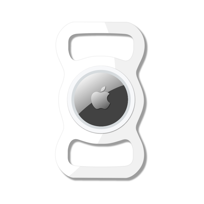 Mars X 寵物 Apple AirTag 連保護套 (贈品) 圖 1
