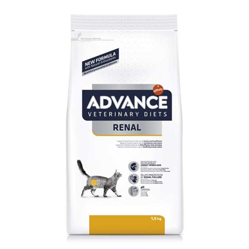 ADVANCE 處方糧 貓糧 腎臟專用 8kg (962345) 圖 3