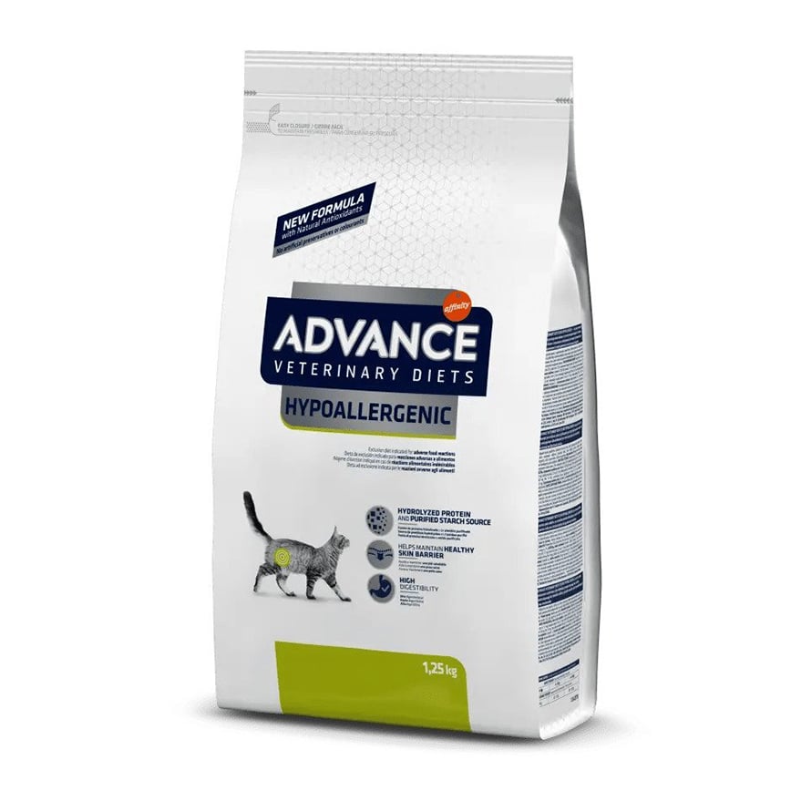 ADVANCE 處方糧 貓糧 低過敏源專用 1.25kg (962115) 圖 3