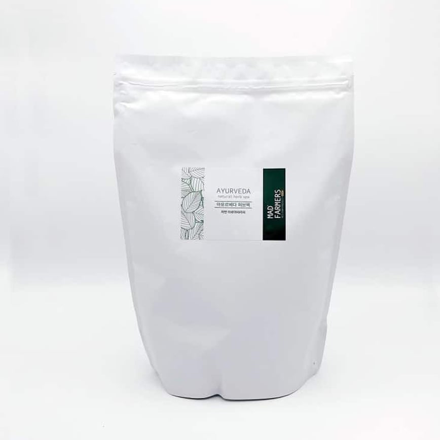 Mad Farmers Ayurveda Herb SPA 1kg (Bag)