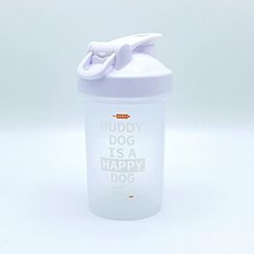 Mad Farmers Shake Bottle 500ml (Empty Bottle)