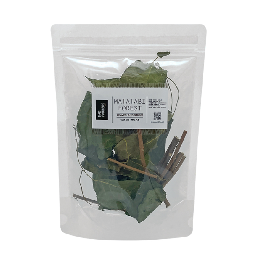 Mad Farmers Matatabi Forest (Leaves & Sticks) 10g
