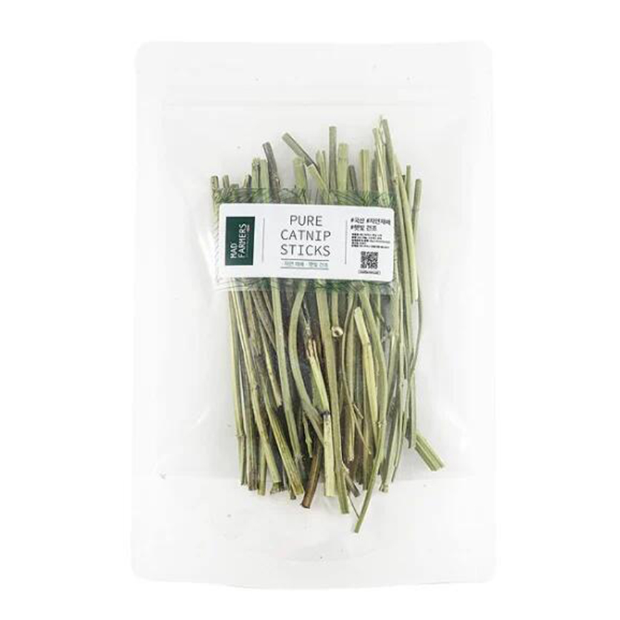 Mad Farmers Catnip Stick 20g

