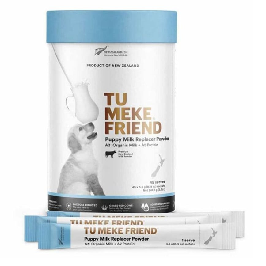 TU MEKE FRIEND 犬用A3配方奶粉 250g (5.5g*45包) (TMF3482) 