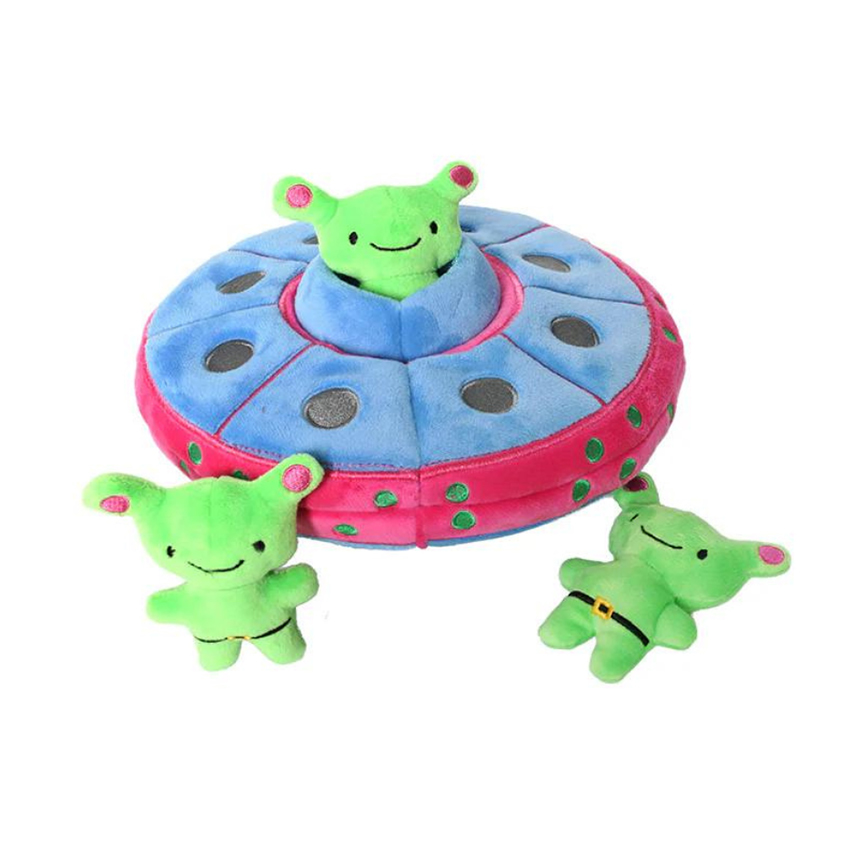 QMONSTER 掏掏玩具 UFO (XQ-P-034-2) 圖 1
