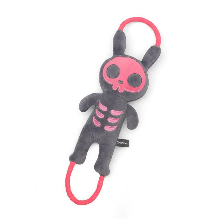QMONSTER 拉手骷髏 灰色 (XQ-P-041-2) 圖 1