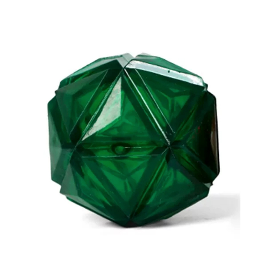 QMONSTER Trumo 星際閃光球 Green綠色 (XA-Q-002-1)