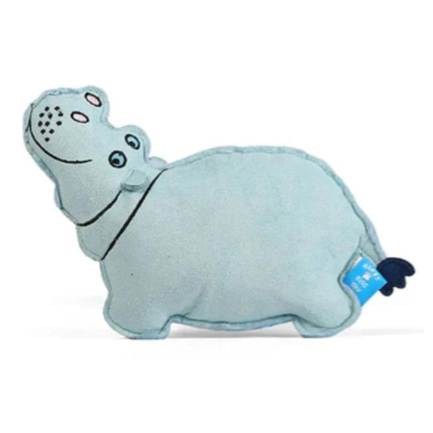 QMONSTER Trumo Funny Animals 河馬 (XA-P-006-1)