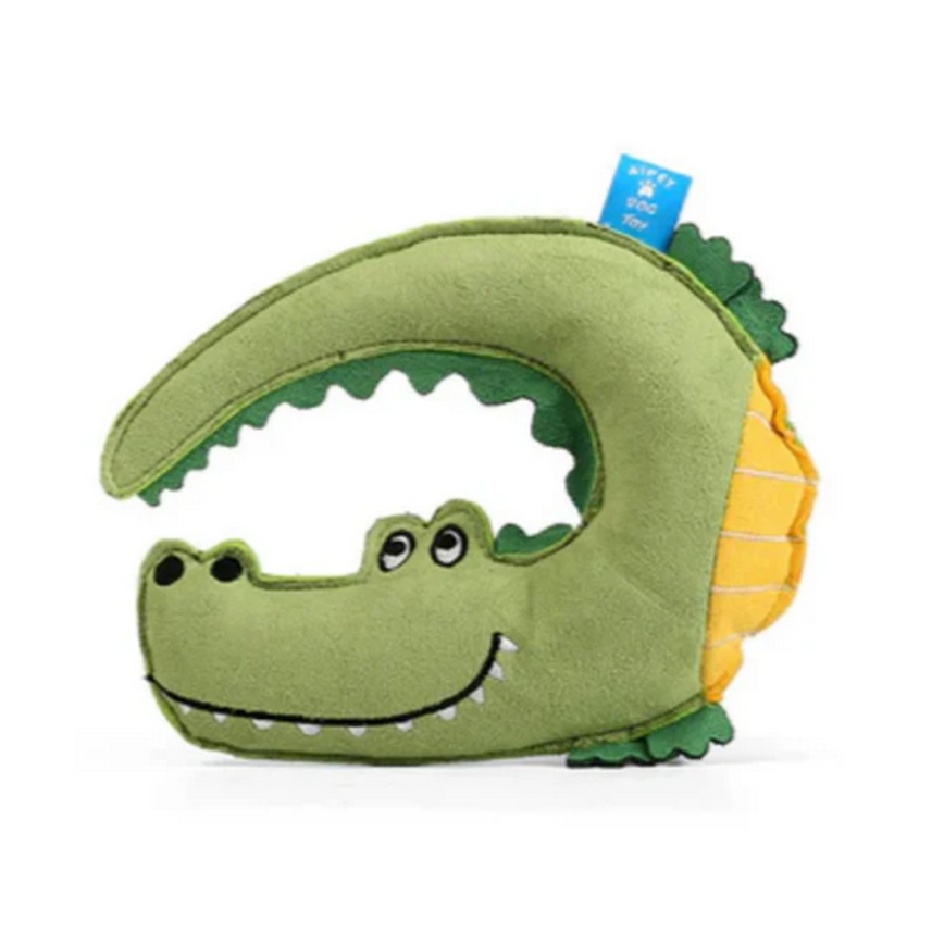 QMONSTER Trumo Funny Animals 鱷魚 (XA-P-006-3)
