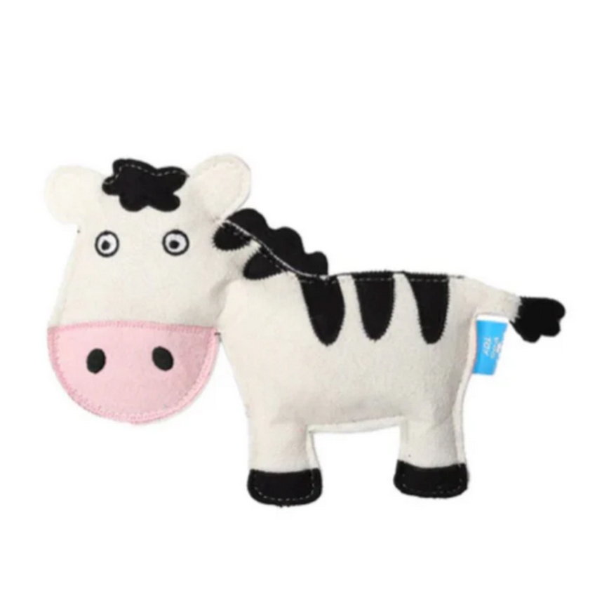 QMONSTER Trumo Funny Animals 斑馬 (XA-P-006-5)