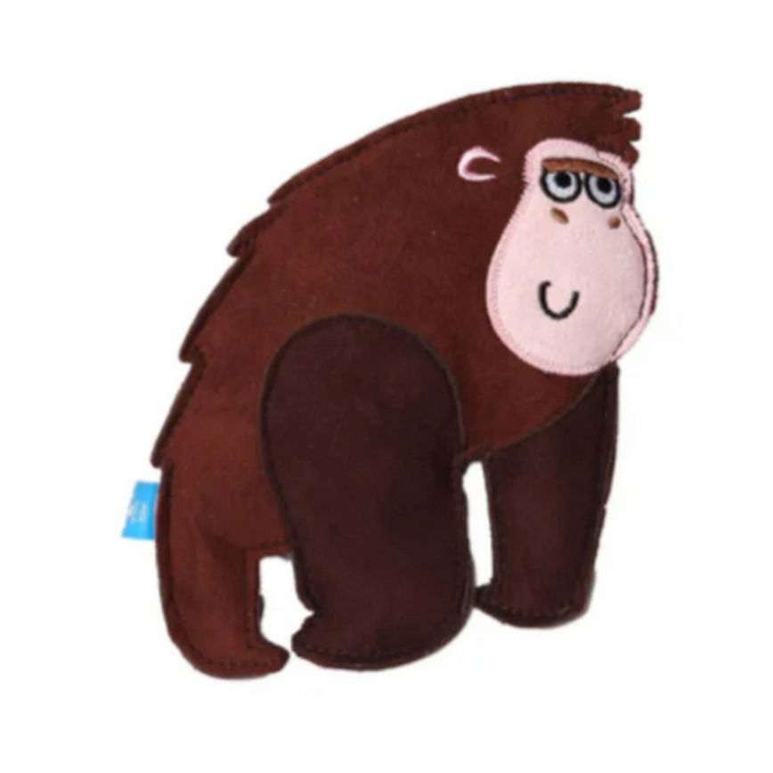 QMONSTER Trumo Funny Animals 猩猩 (XA-P-006-6)