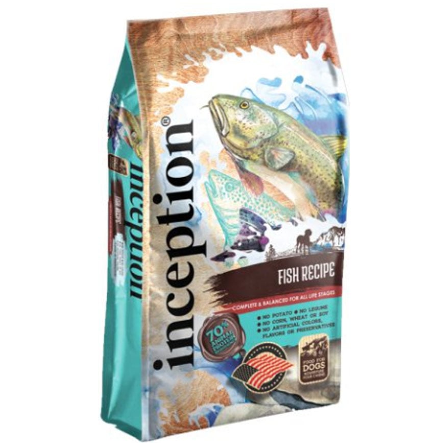 Inception優純 天然狗糧 魚肉配方 13.5LB (IND-FH2)