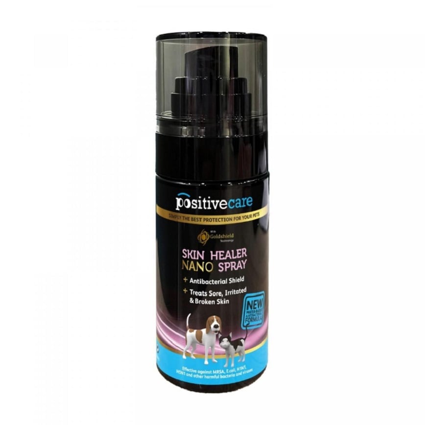 positivecare 急救噴霧 無藥性 50ml 貓犬用