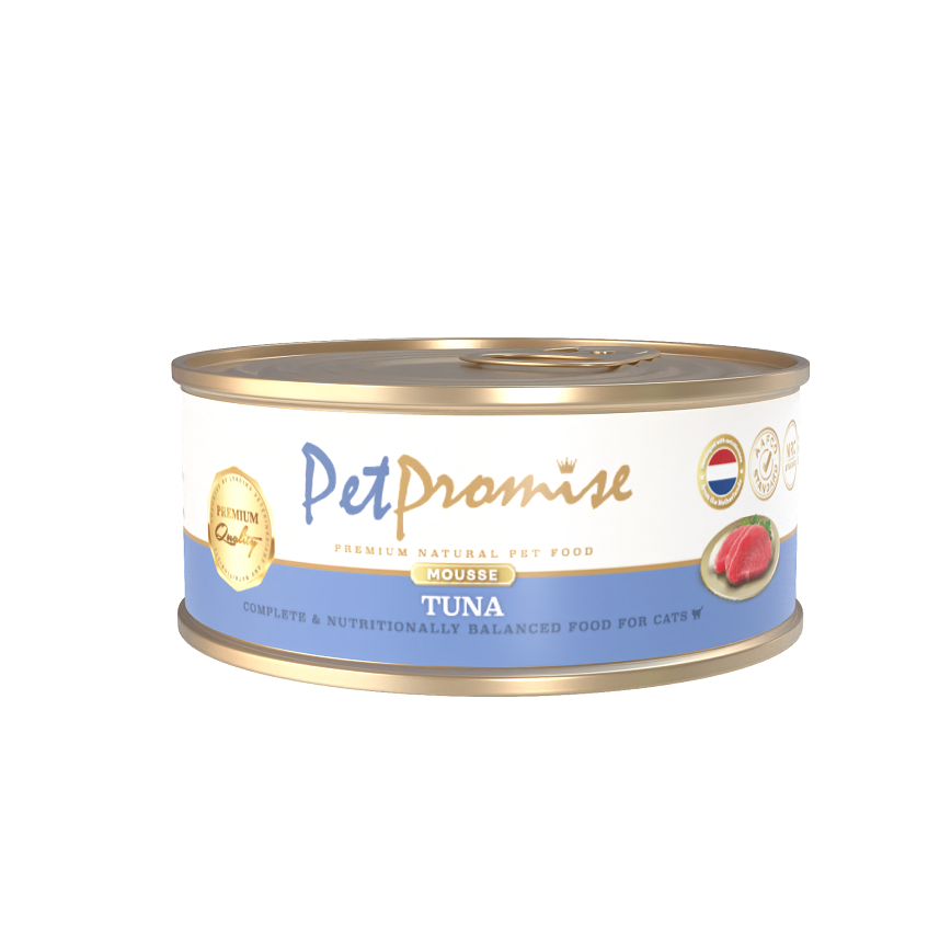 Pet Promise 貓 吞拿魚慕斯 40g