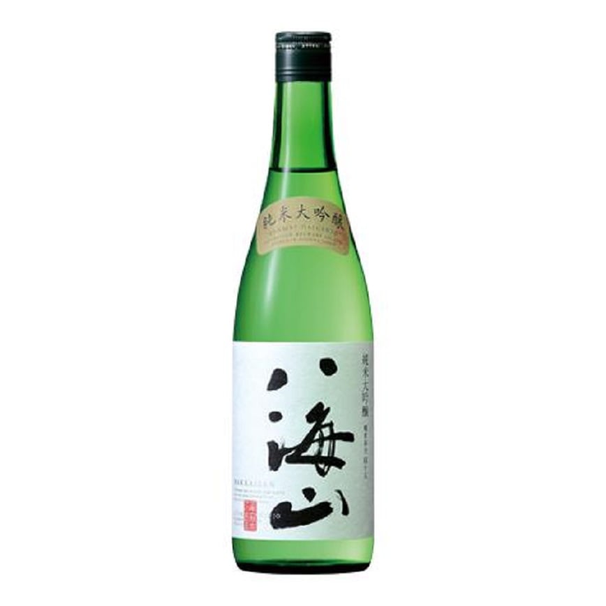 八海釀造 八海山 純米大吟釀 720ml