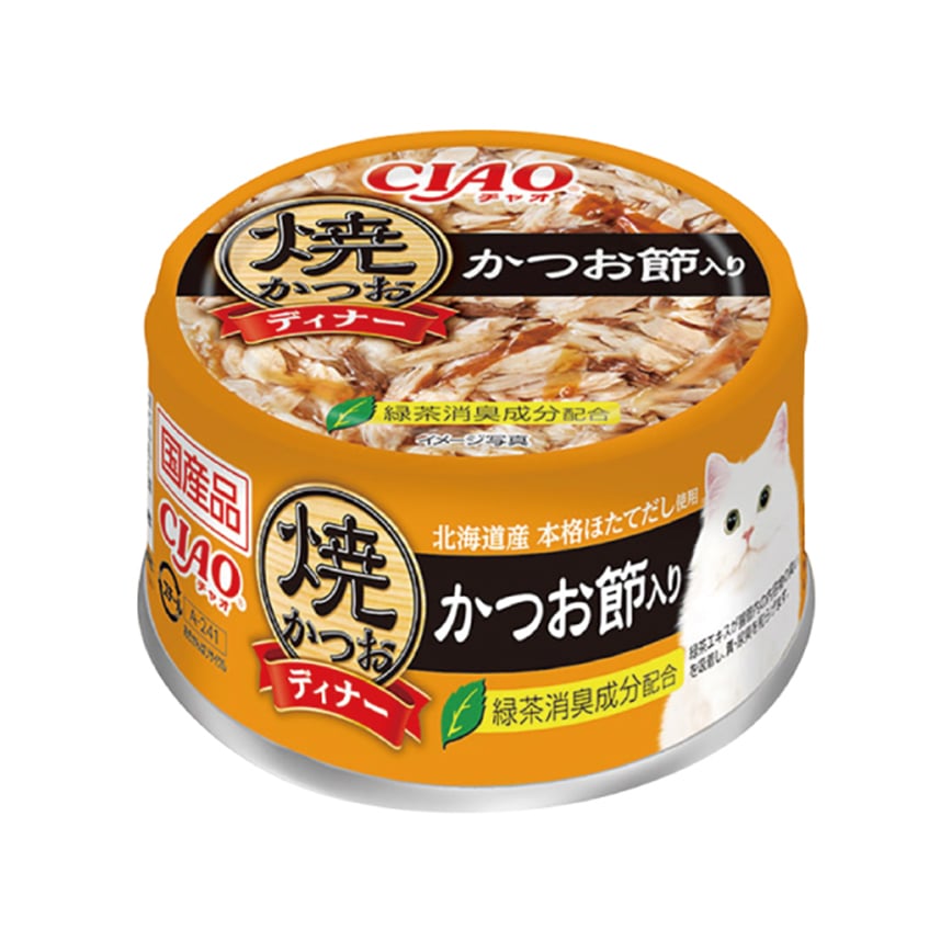 CIAO 貓罐頭 新產品 85g (A-241) 圖 1