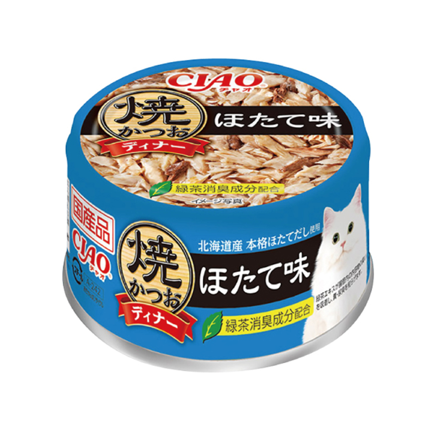 CIAO 貓罐頭 新產品 85g (A-242) 圖 1