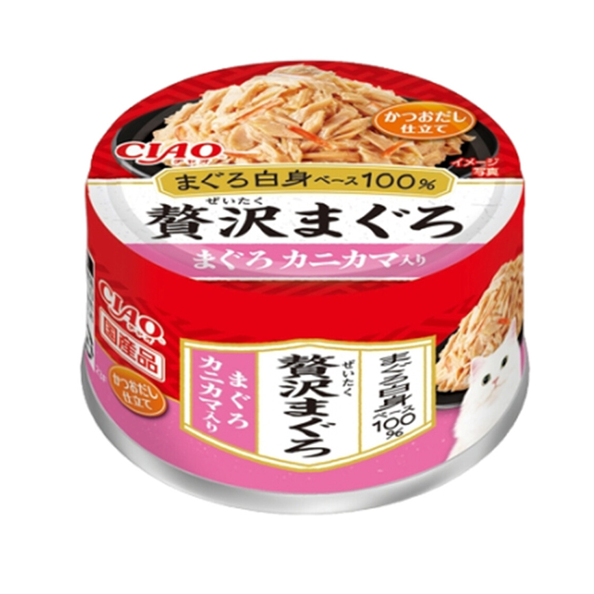 CIAO 貓罐頭 新產品 60g (CC-90) 圖 1
