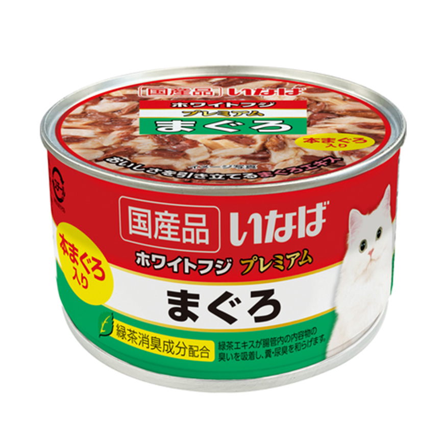 CIAO 貓罐頭 日本INABA 新產品 150g (WF-71) 圖 1