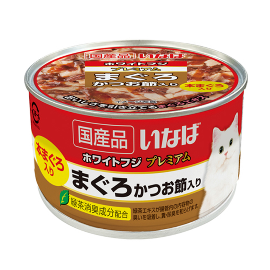 CIAO 貓罐頭 日本INABA 新產品 150g (WF-72) 圖 1
