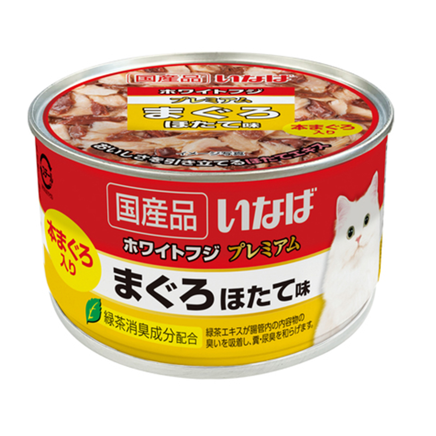 CIAO 貓罐頭 日本INABA 新產品 150g (WF-73) 圖 1