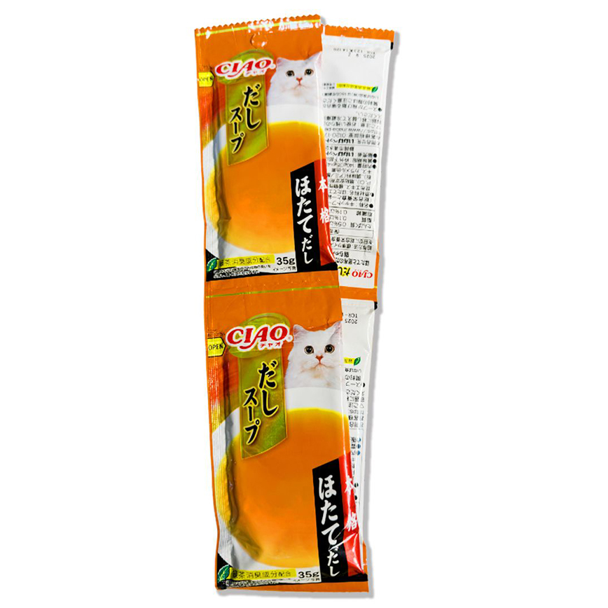 CIAO 貓濕糧 新產品 35g×4 (TCR-123) 圖 1