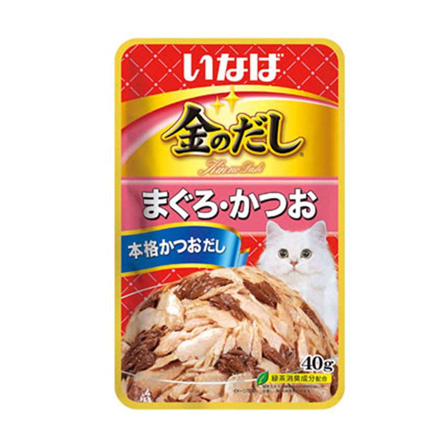 CIAO 貓濕糧 日本INABA 新產品 40g (TCR-151) 圖 1