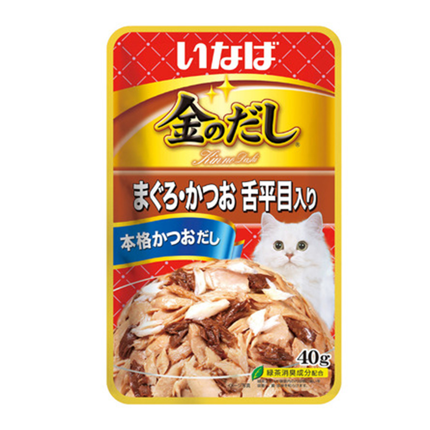 CIAO 貓濕糧 日本INABA 新產品 40g (TCR-155) 圖 1