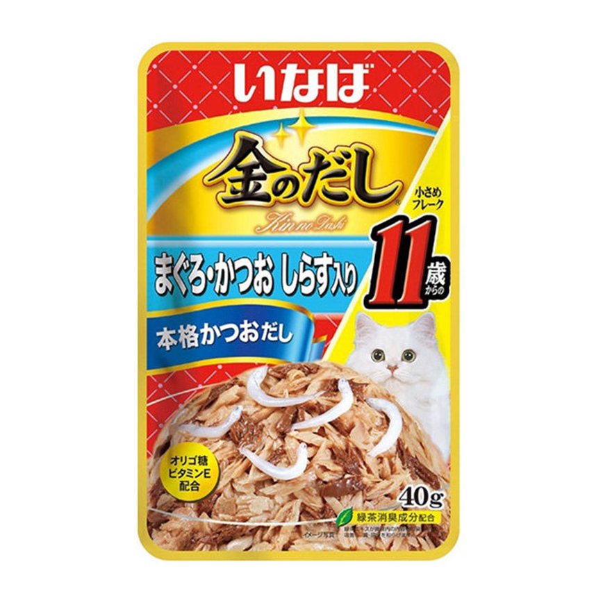 CIAO 貓濕糧 日本INABA 新產品 40g (TCR-160) 圖 1