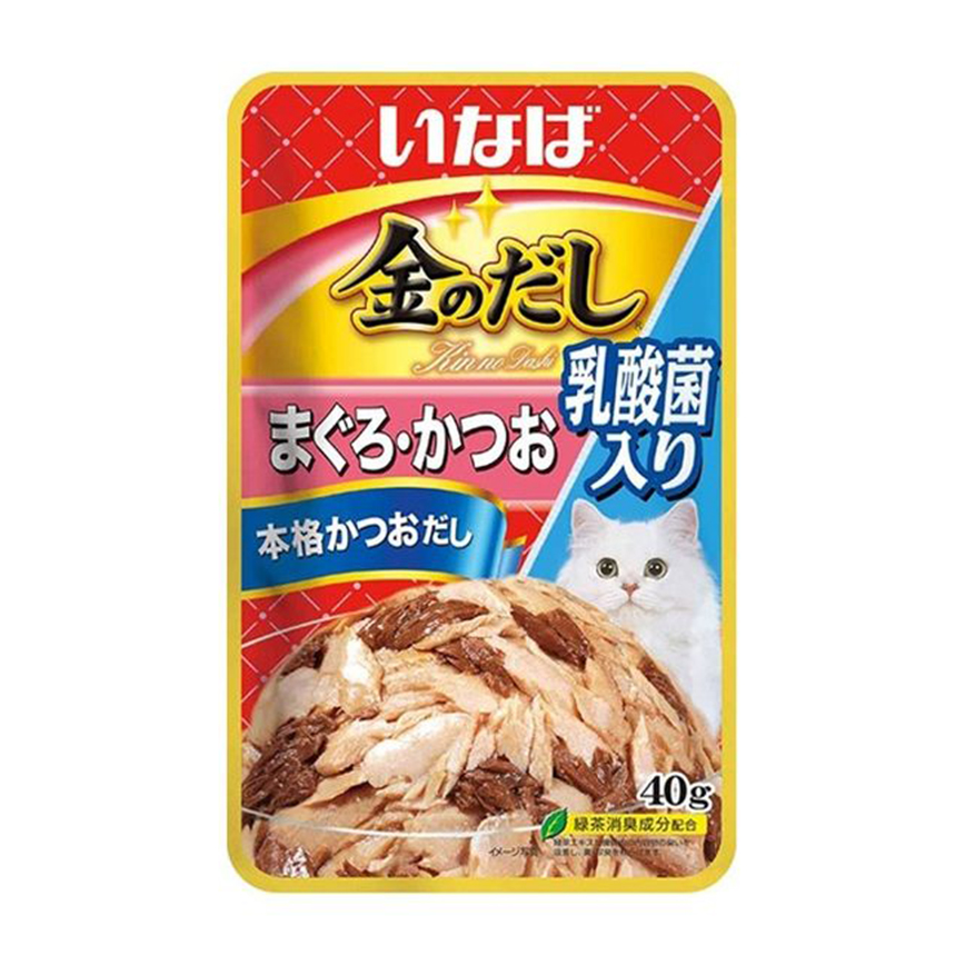 CIAO 貓濕糧 日本INABA 新產品 40g (TCR-162) 圖 1