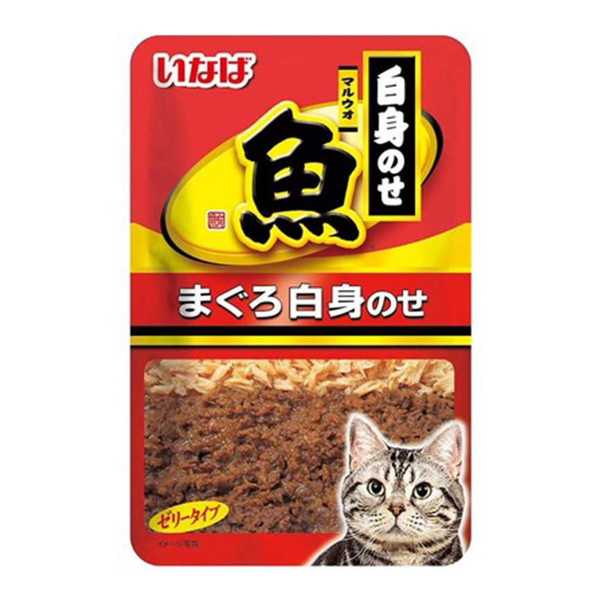 CIAO 貓濕糧 日本INABA 新產品 40g (TCR-11) 圖 1