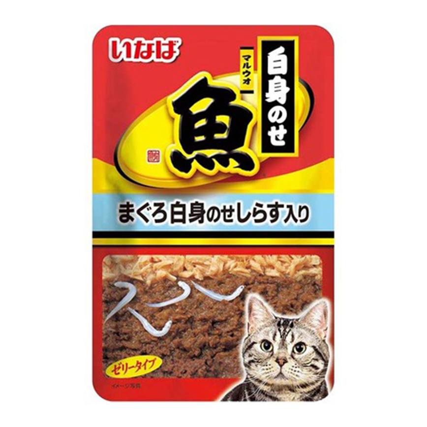 CIAO 貓濕糧 日本INABA 新產品 40g (TCR-12) 圖 1