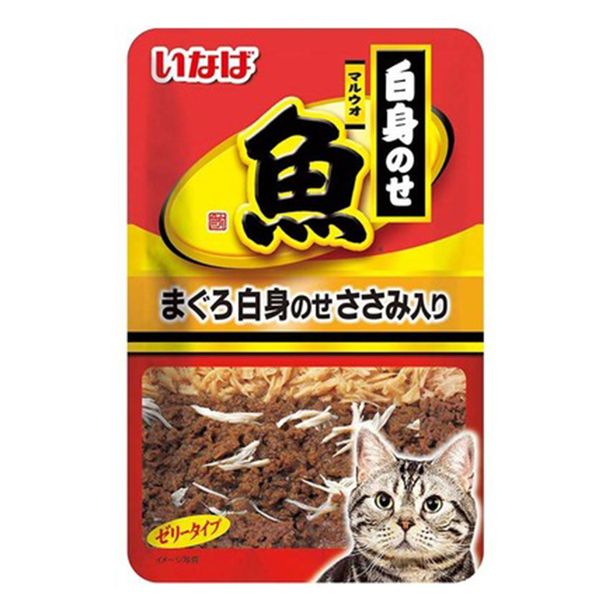 CIAO 貓濕糧 日本INABA 新產品 40g (TCR-13) 圖 1