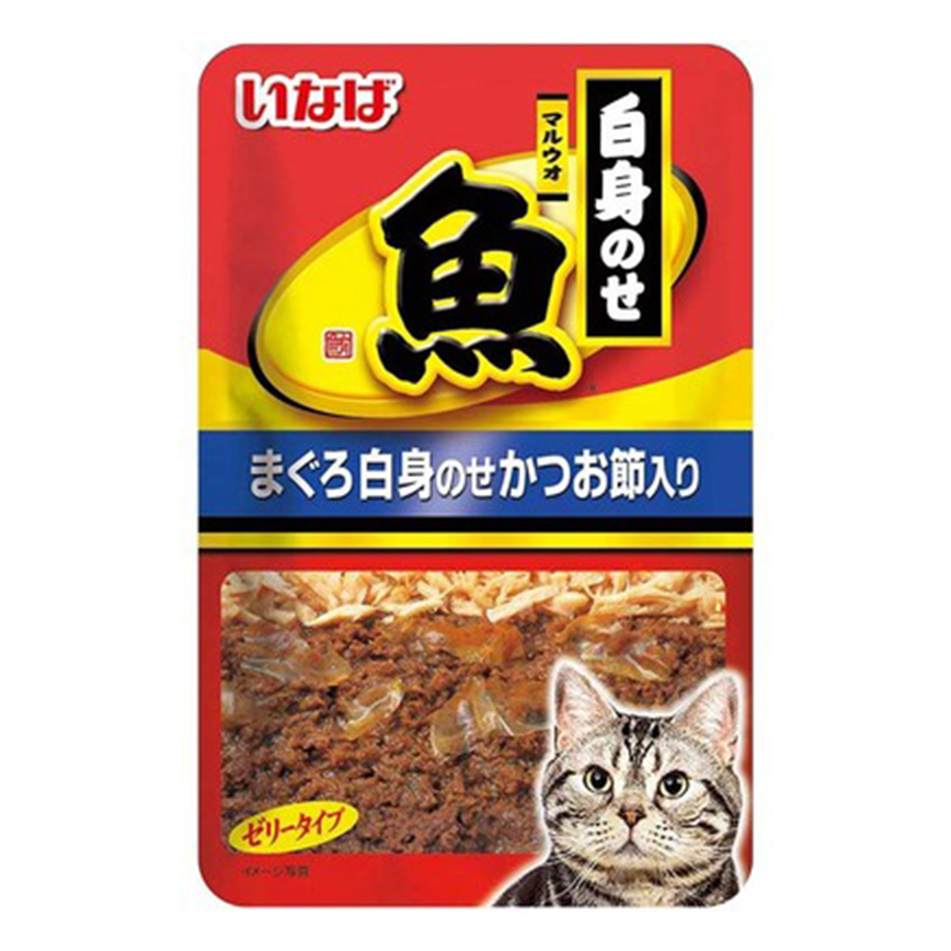 CIAO 貓濕糧 日本INABA 新產品 40g (TCR-14) 圖 1