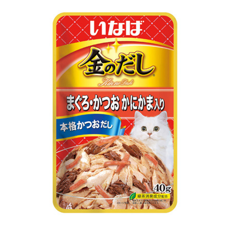 CIAO 貓零食 日本INABA 新產品 40g (TCR-158) 圖 1