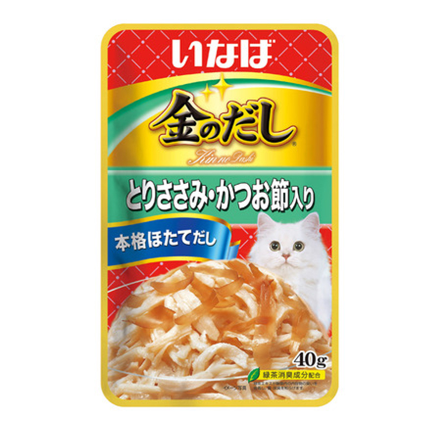 CIAO 貓零食 日本INABA 新產品 40g (QCR-72) 圖 1