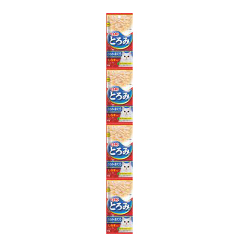 CIAO 貓濕糧 新產品 35g×4 (TCR-132) 圖 1