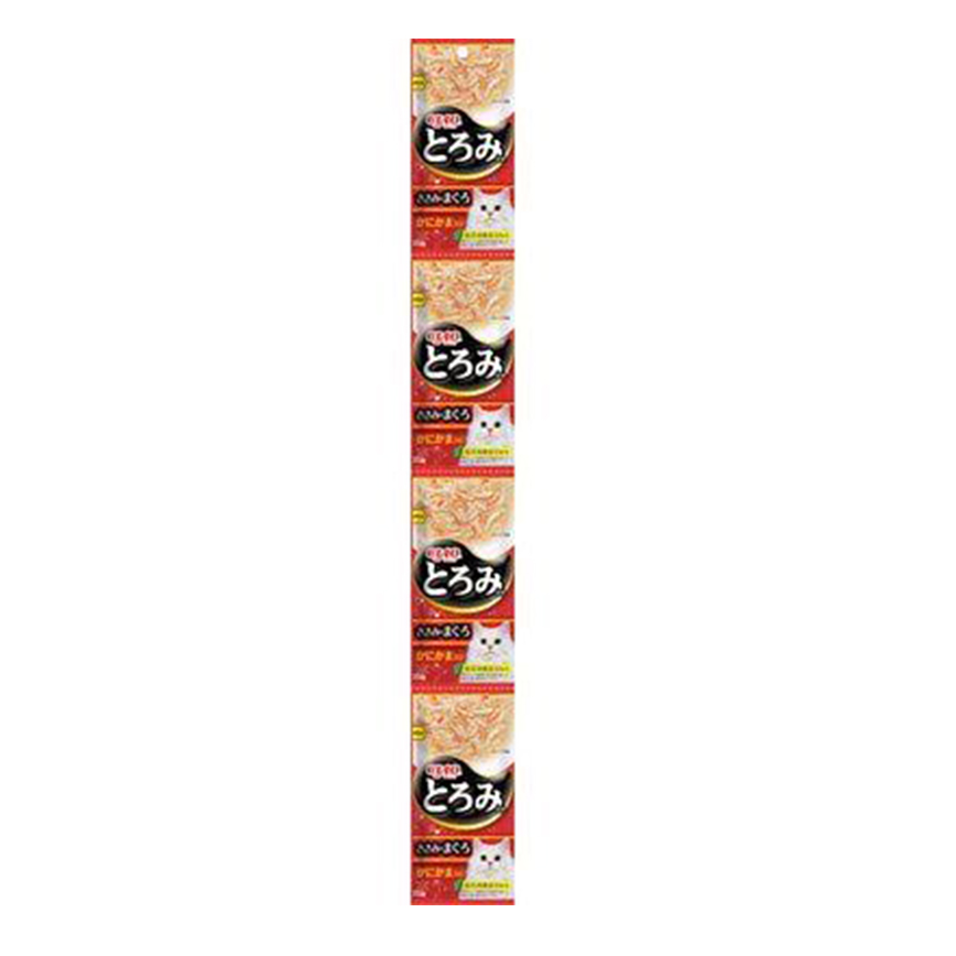 CIAO 貓濕糧 新產品 35g×4 (TCR-133) 圖 1