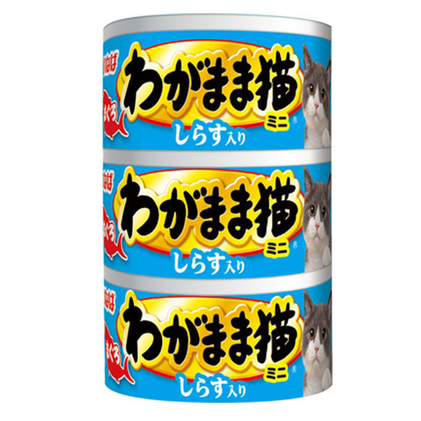CIAO 貓罐頭 日本INABA 新產品 60g×3 (IM-292) 圖 1