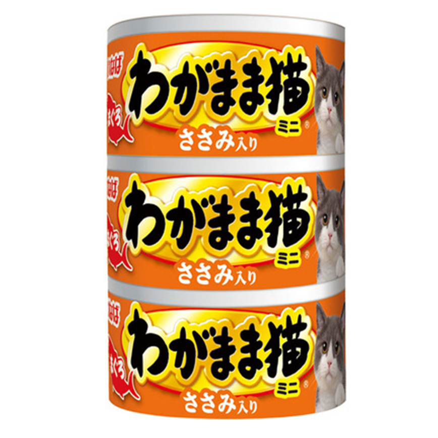 CIAO 貓罐頭 日本INABA 新產品 60g×3 (IM-293) 圖 1