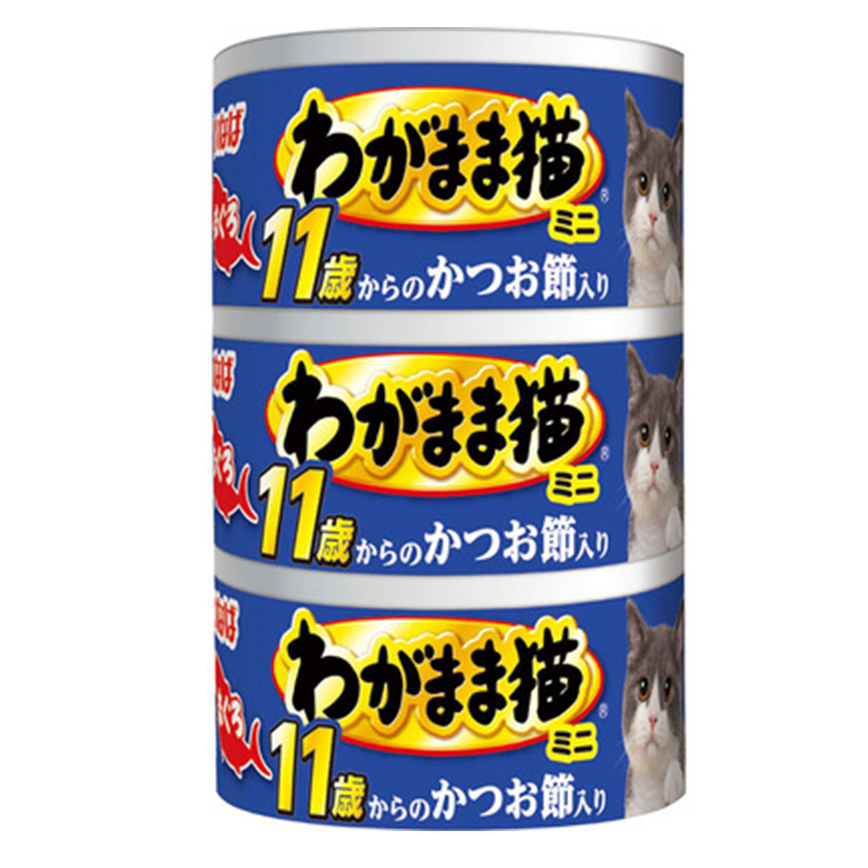 CIAO 貓罐頭 日本INABA 新產品 60g×3 (IM-294) 圖 1