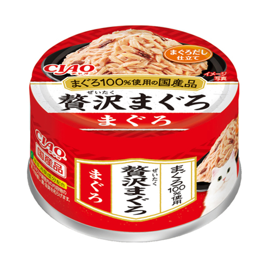 CIAO 貓罐頭 新產品 60g (CC-86) 圖 1