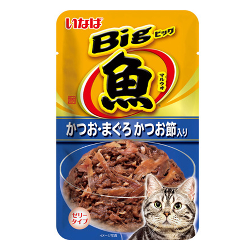 CIAO 貓零食 日本INABA 新產品 80g (TCR-34) 圖 1