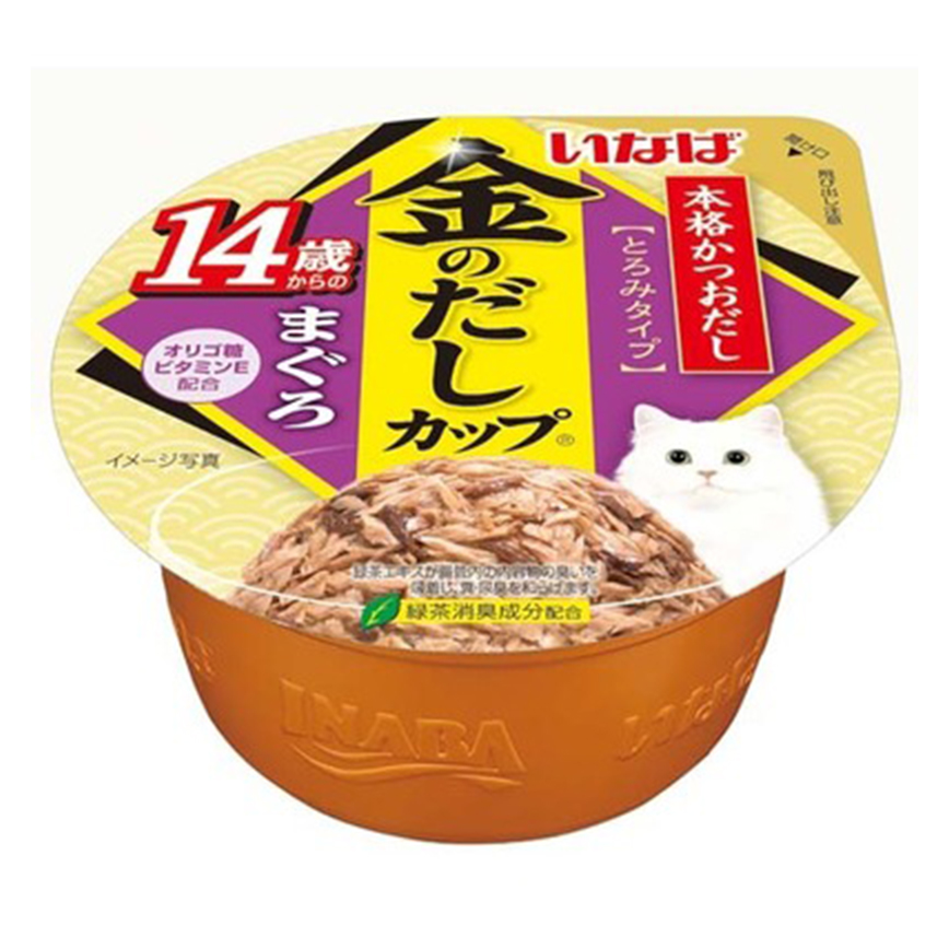 CIAO 貓零食 日本INABA 新產品 70g (IMC-144) 圖 1