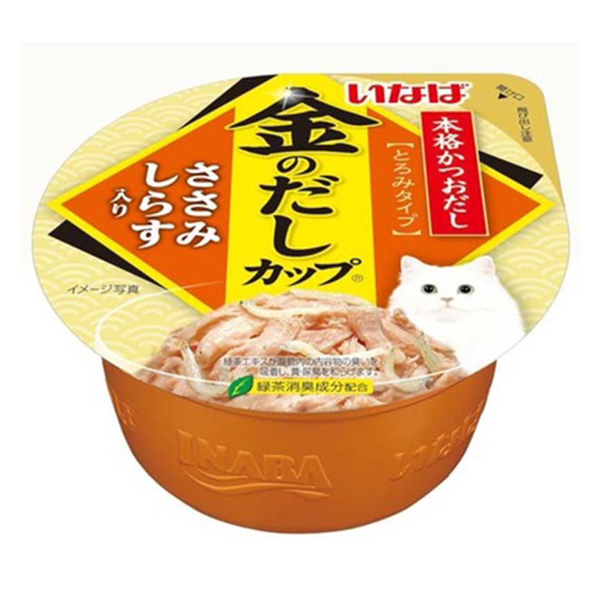 CIAO 貓零食 日本INABA 新產品 70g (IMC-145) 圖 1