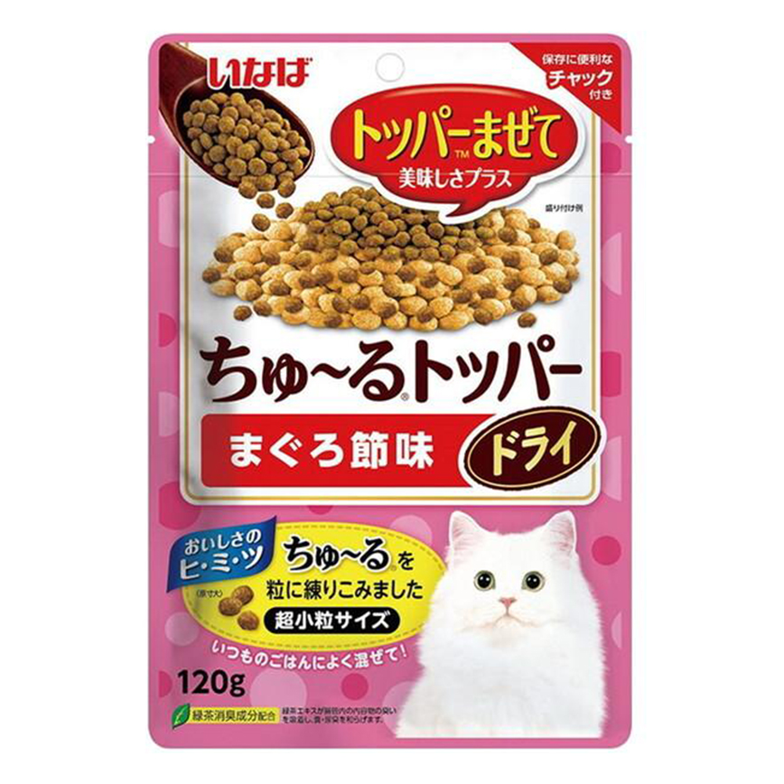 CIAO 貓零食 日本INABA 新產品 120g (P-471) 圖 1