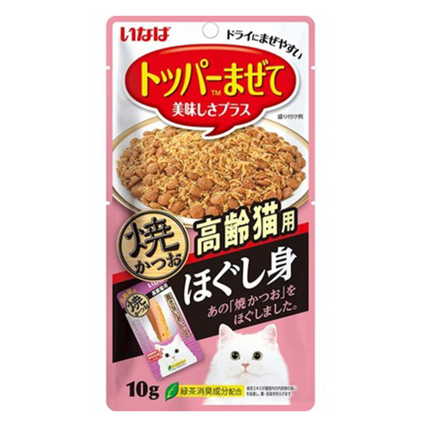 CIAO 貓零食 日本INABA 新產品 10g (QSC-166) 圖 1