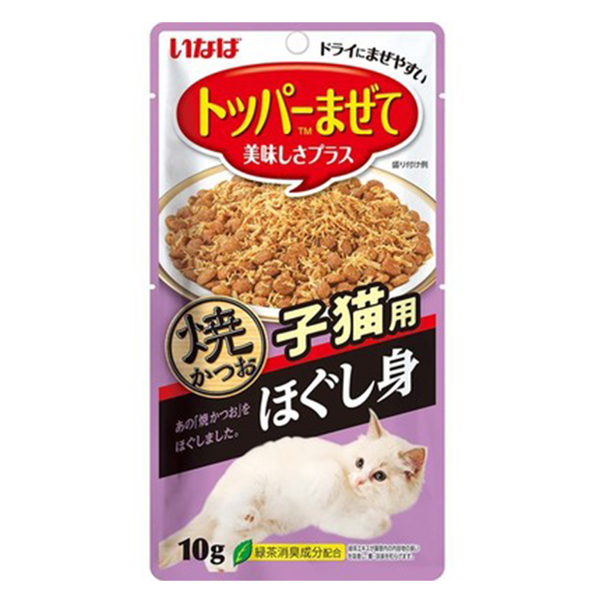 CIAO 貓零食 日本INABA 新產品 10g (QSC-167) 圖 1